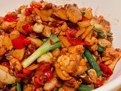 -味上湘菜馆(河马店)