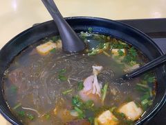 -回味鸭血粉丝汤(新城市广场店)