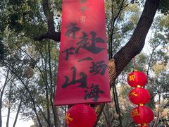 -天目湖山水园