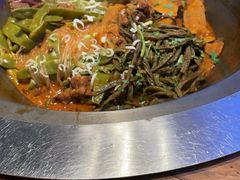 -满兴咱妈烀饼铁锅炖(兰州北街店)