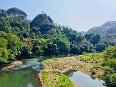 -武夷山风景名胜区-玉女峰