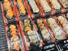 -玩米匠(寿司·刺身·金水正弘城店)