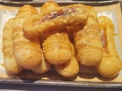 红糖糍粑-耍盆友·重庆江湖菜(百子湾店)