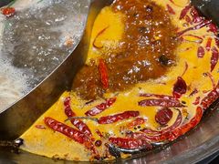 -大虎重庆老火锅(正弘城店)