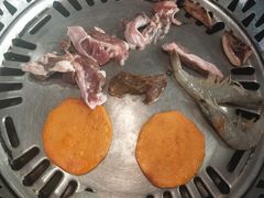 -韩盛·盛江山自助料理(沈辽路万达店)