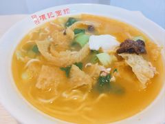 皮肚肉丝面-项记面馆(明瓦廊店)