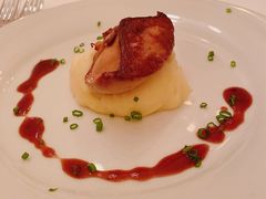 香煎鹅肝-茹丝葵经典牛排馆(上海外滩店)