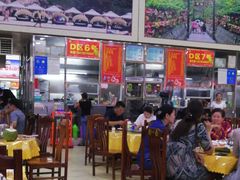 -春园海鲜广场D区6号(钟姐海鲜加工店)