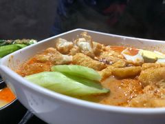 至尊宝叻沙-绿柠食堂(北外滩店)