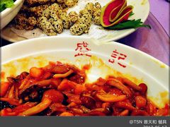 餐具-普天和酒楼·新津菜·烤鸭(天津之眼店)