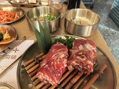 -西塔老太太泥炉烤肉(双井店)