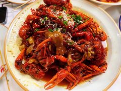 -去吃龙虾|鲜活小海鲜·鲜货烧烤(红林世界城店)