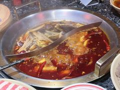 -蜀大侠火锅(森兰花园城店)