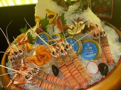-上井料理黑金店(IFS国金中心店)