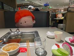 -海底捞大排档火锅(悦荟广场店)