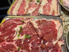 -首尔烤肉大排档(合生汇店)
