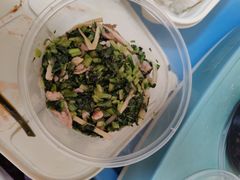 咸菜冬笋肉丝浇头-小方的面(徐家汇店)