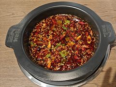 -言玖鲜火锅串串披萨自助(益田假日店)