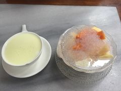 -沙湾姜撞奶甜品店(昌岗中路店)