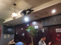 大堂-万记麻辣烫国展总店