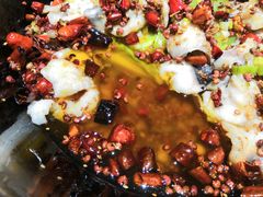 -清真·锦翔炝锅鱼(明德门店)