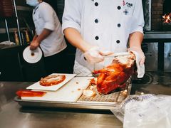 -大鸭梨烤鸭(左家庄店)
