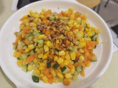 松子玉米-满口香饭店