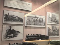 -中国铁道博物馆(正阳门馆)