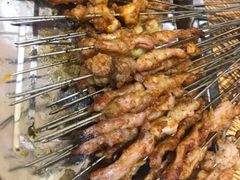 烤羊肉-胜泽眼镜烧烤(云霄路直营店)