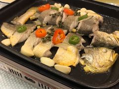 麻椒黄花鱼-莞香楼·正宗东莞菜(东升店)