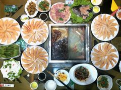 三文鱼刺身-沱江鱼府(丽江店)