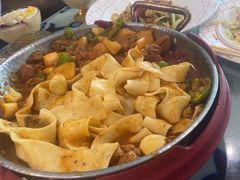 -撒拉花儿·新疆菜·清真(太阳宫店)