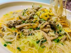 鸡汤捞面线-临家闽南菜(大唐店)
