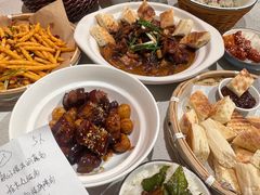 -炆火火·藕汤·湖北煨菜馆(销品茂店)