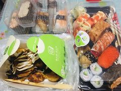 -池田寿司·4H鲜作(西直门凯德华联店)