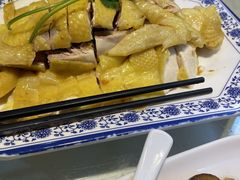 白切扇鸡-新享乐海鲜(翠华路店)