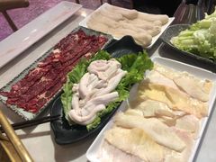 -食潮汕头鲜牛馆(望京保利店)