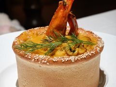 海陆鲜烩面包盅-俄士厨房(五棵松华熙LIVE店)