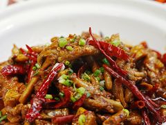 -辣出味岳阳特色烧烤·龙虾大排档(砂子塘总店)