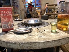 -神伙烧烤(江北黄泥塝店)