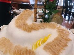 象拔蚌刺身-大门水乡·顺德菜