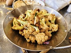 -大清花饺子(山庄店)