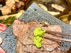 -铭牛烧肉·和牛海鲜自助(高新月牙湖店)