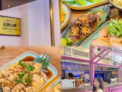 -马来西亚肉骨茶汤·招牌螃蟹·烧鸡·呷喱吧吧(海上世界店)