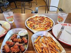 -Tubestation站点比萨(高新万达ONE店)