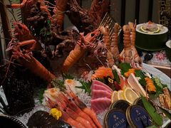 -上井料理黑金店(IFS国金中心店)