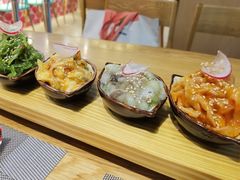 -樱の千渡日式料理·铁板烧•烧鸟(金盛田广场店)