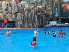 -青岛东方影都融创水世界