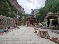-红崖峡谷景区