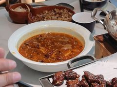 -绿茶餐厅(淮安吾悦广场店)